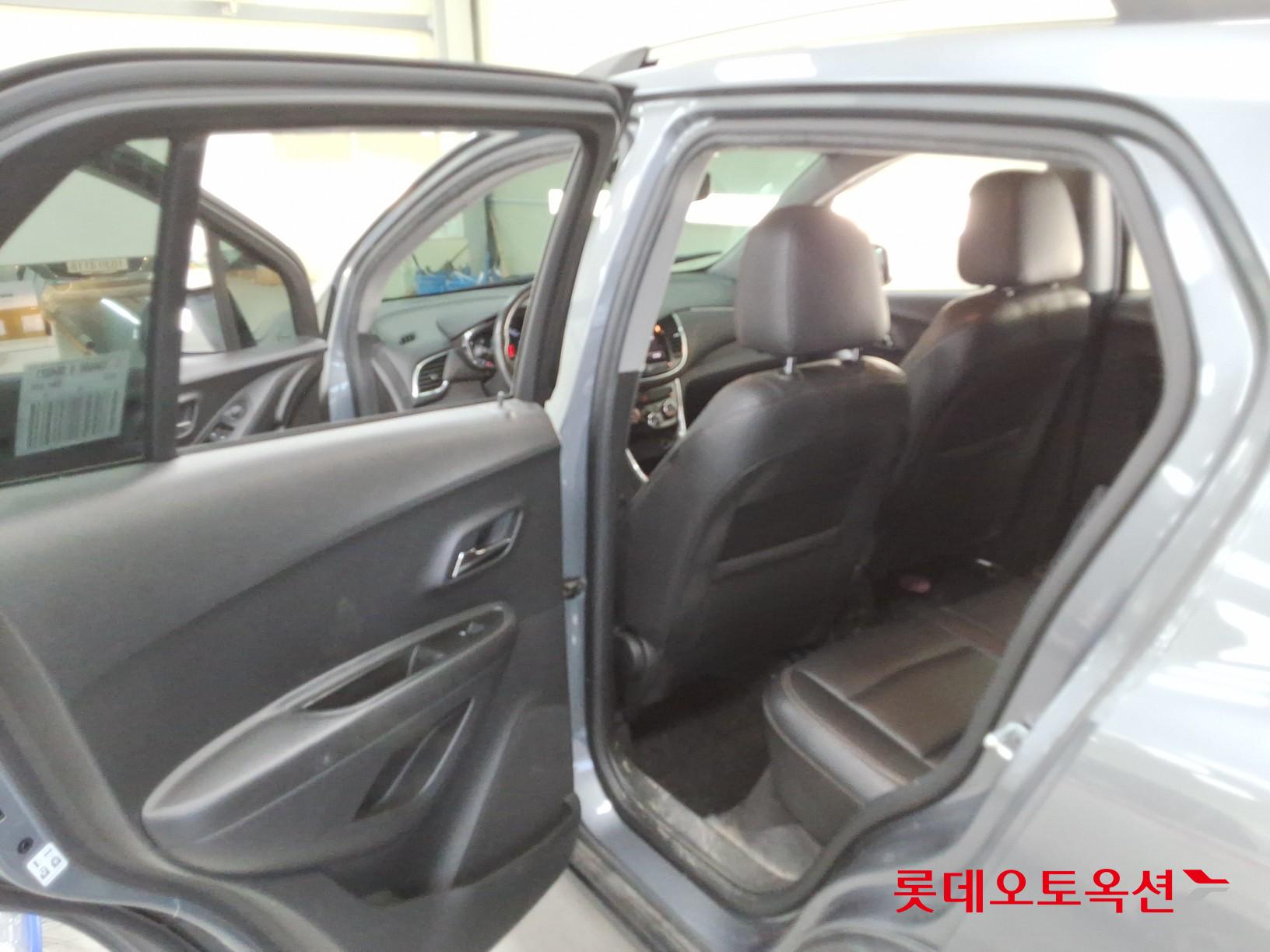 2020 - chevrolet trax