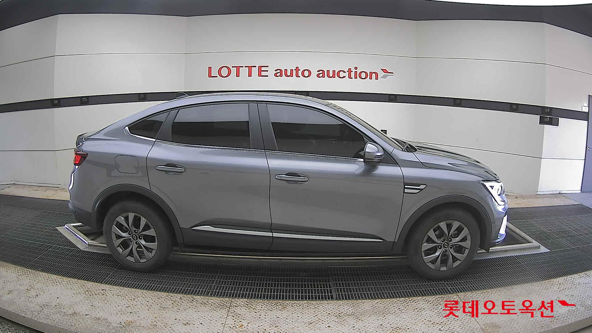 Renault Samsung XM3 - 21