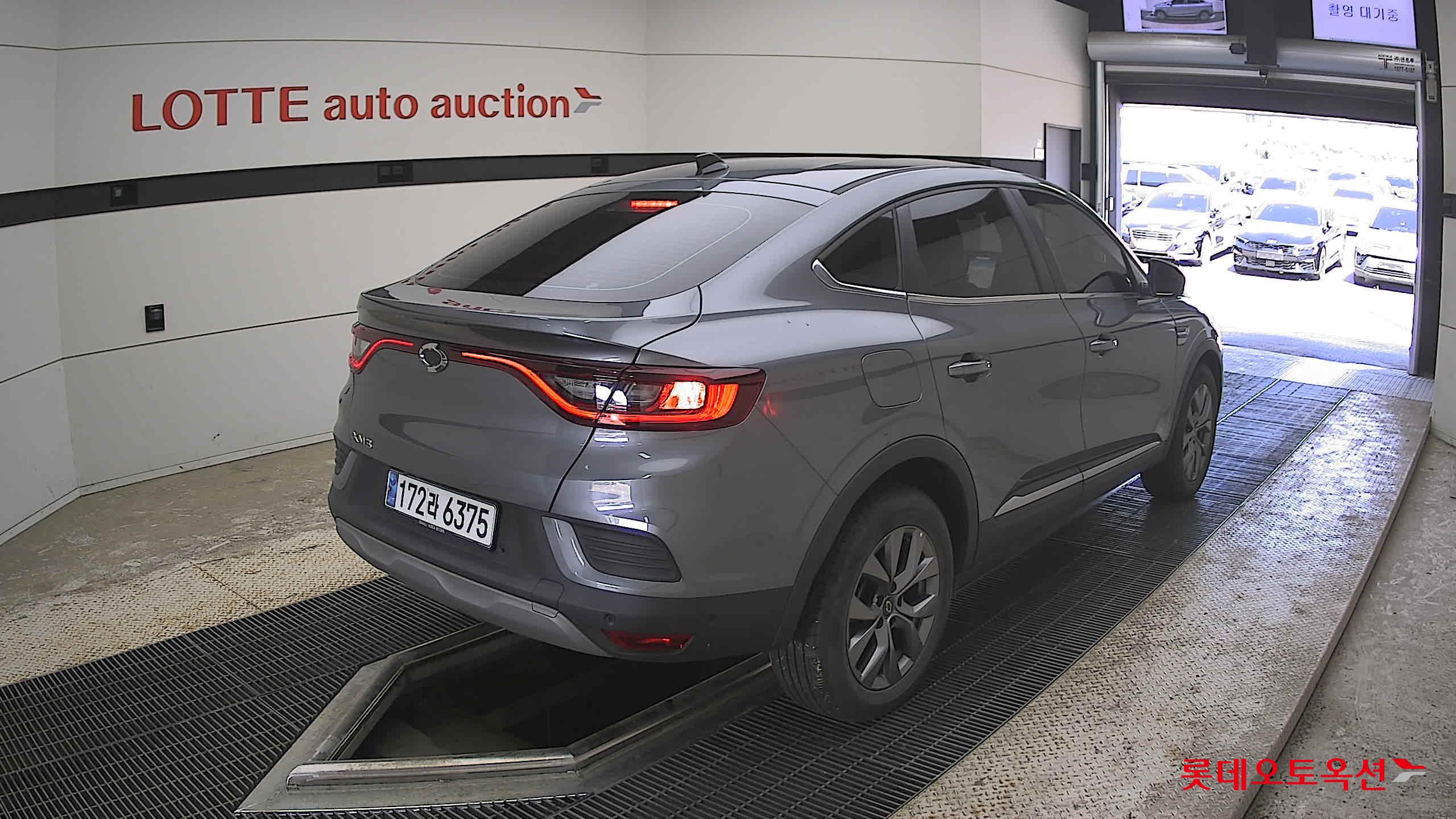 Renault Samsung XM3 - 5