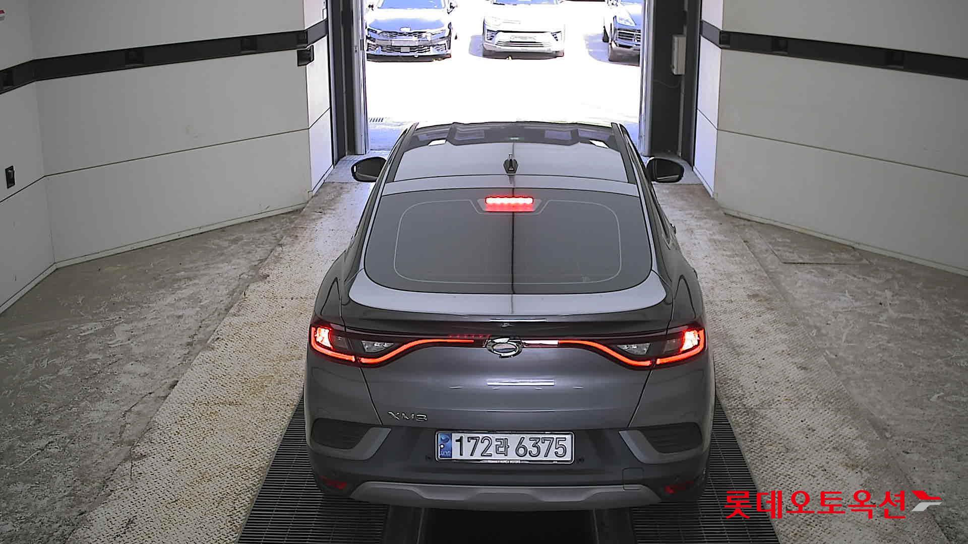 Renault Samsung XM3 - 17