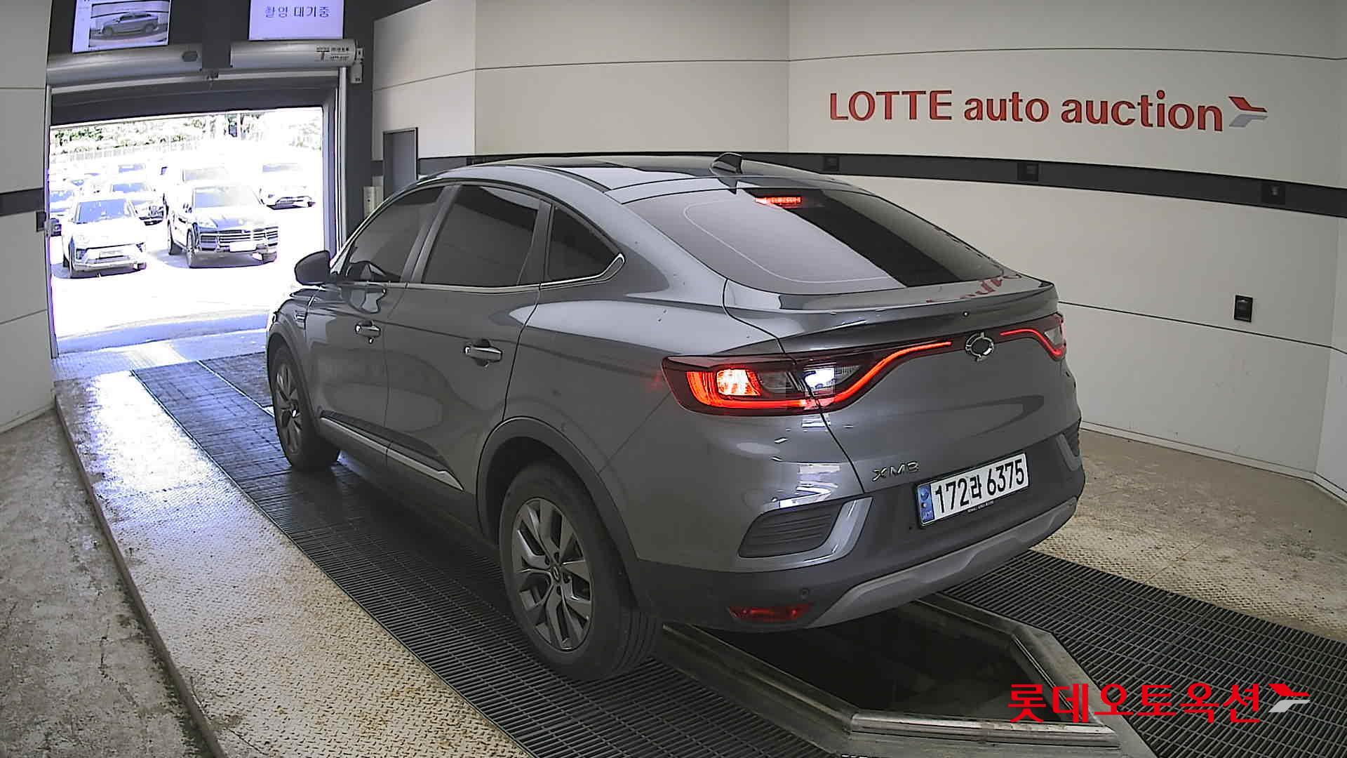 Renault Samsung XM3 - 4