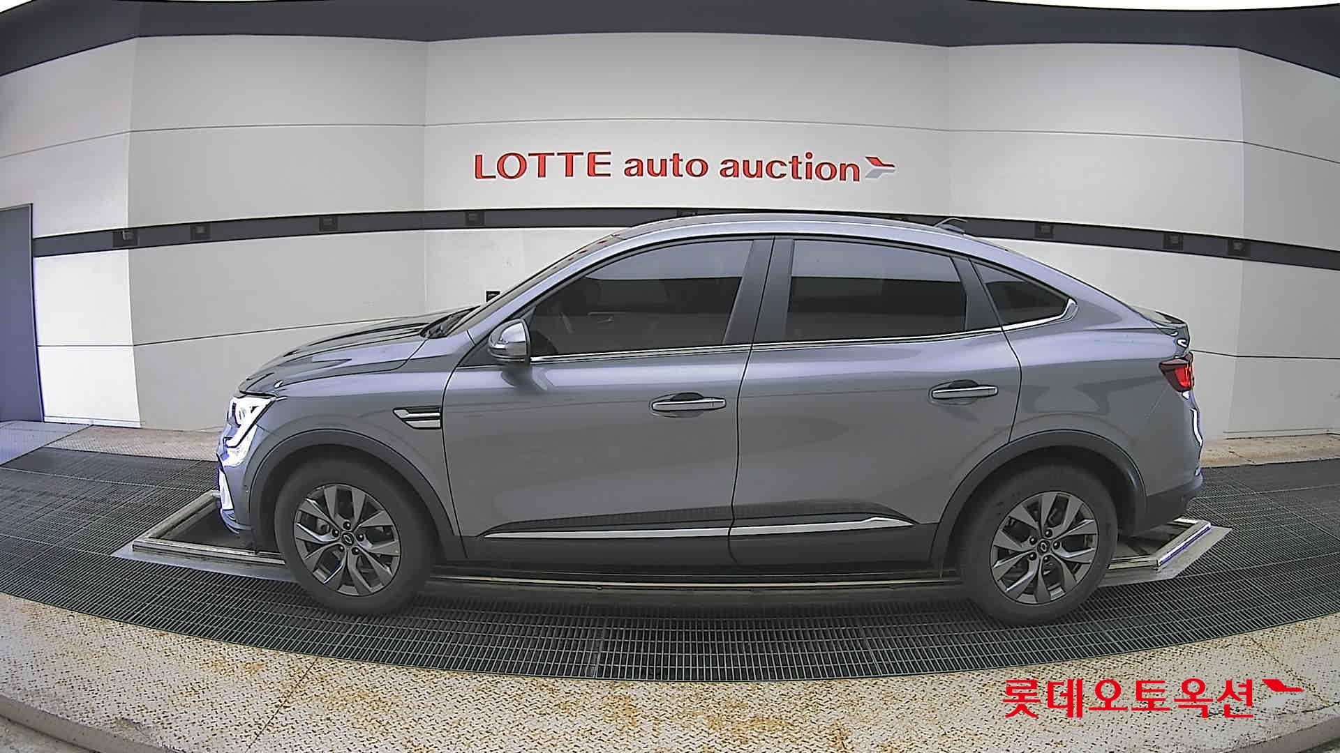 Renault Samsung XM3 - 13