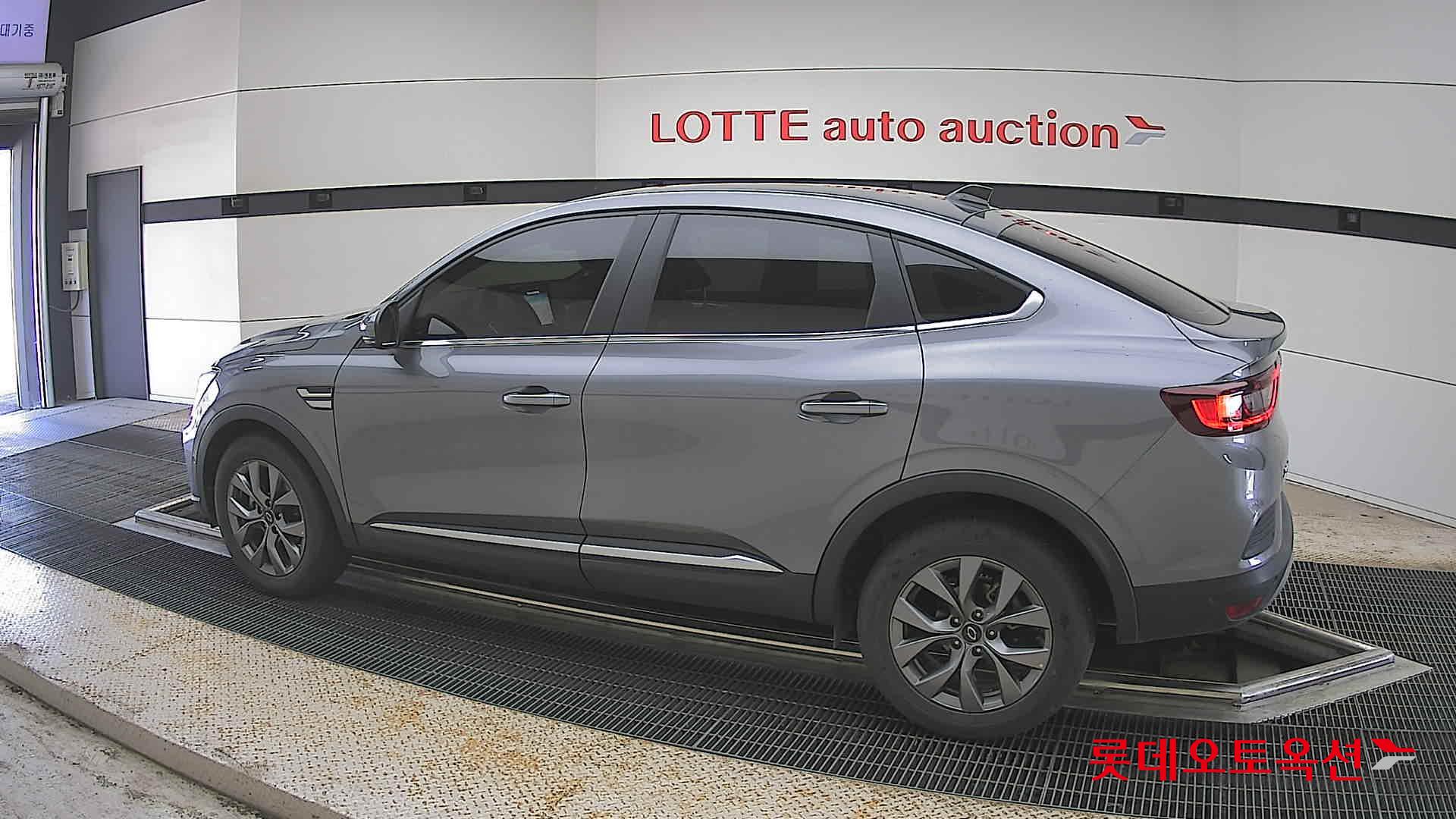 Renault Samsung XM3 - 14