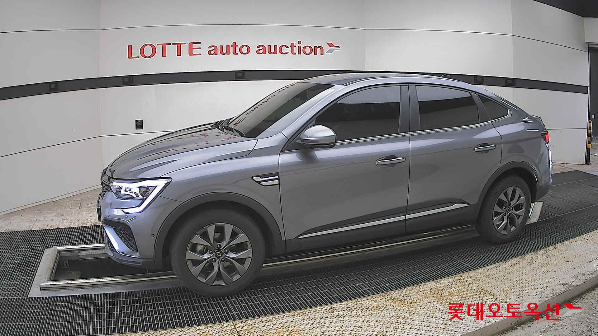 Renault Samsung XM3 - 12