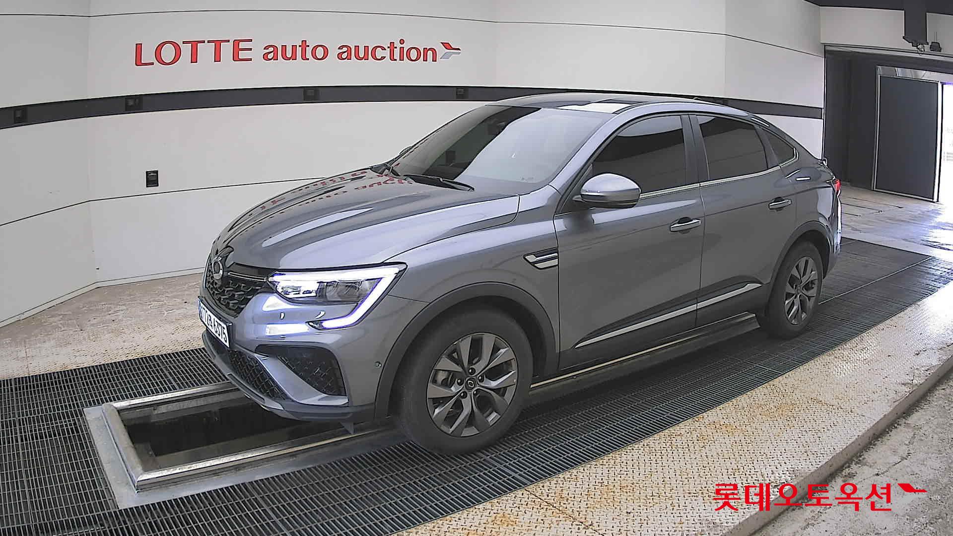 Renault Samsung XM3 - 11