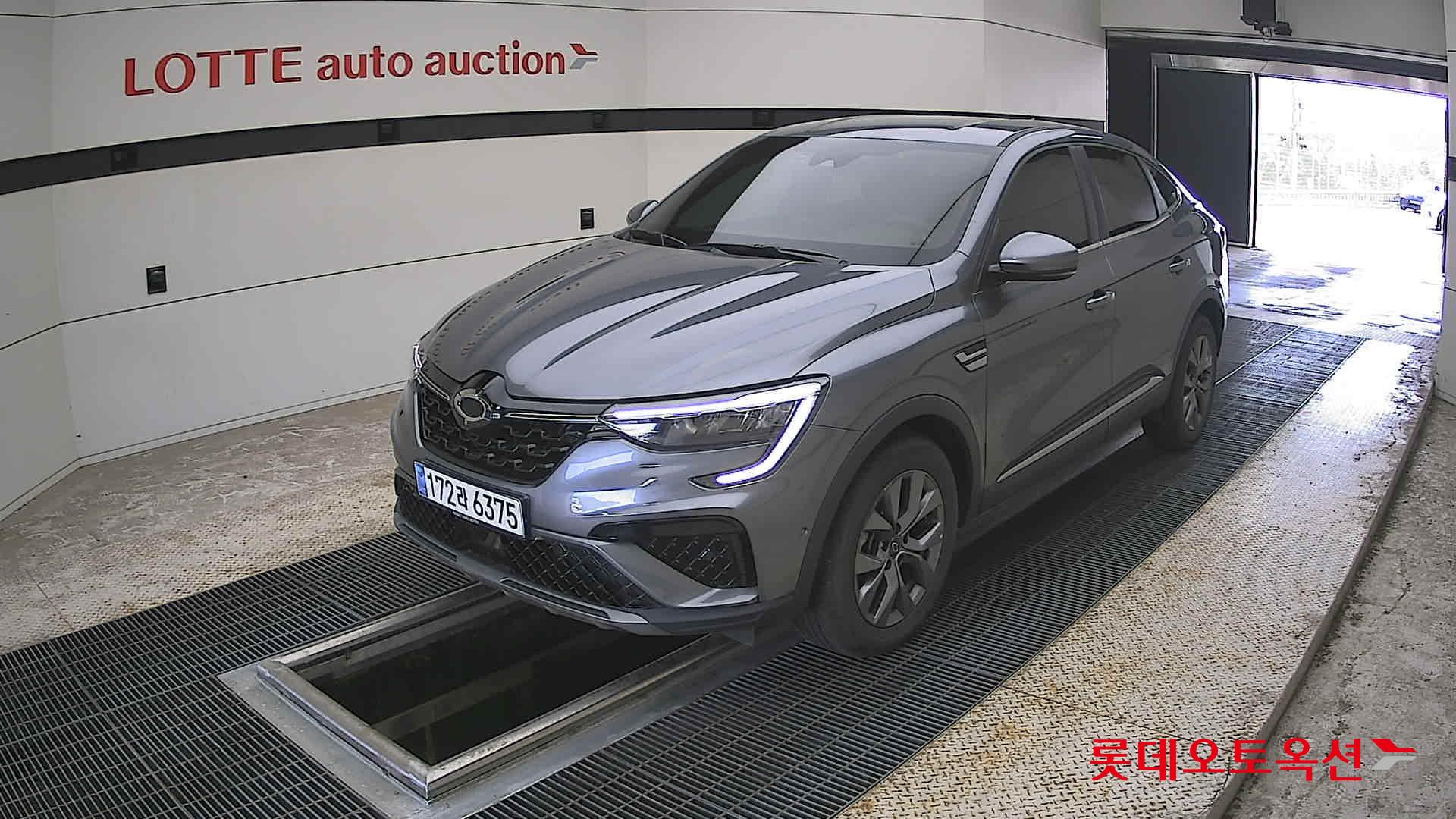 Renault Samsung XM3 - 3