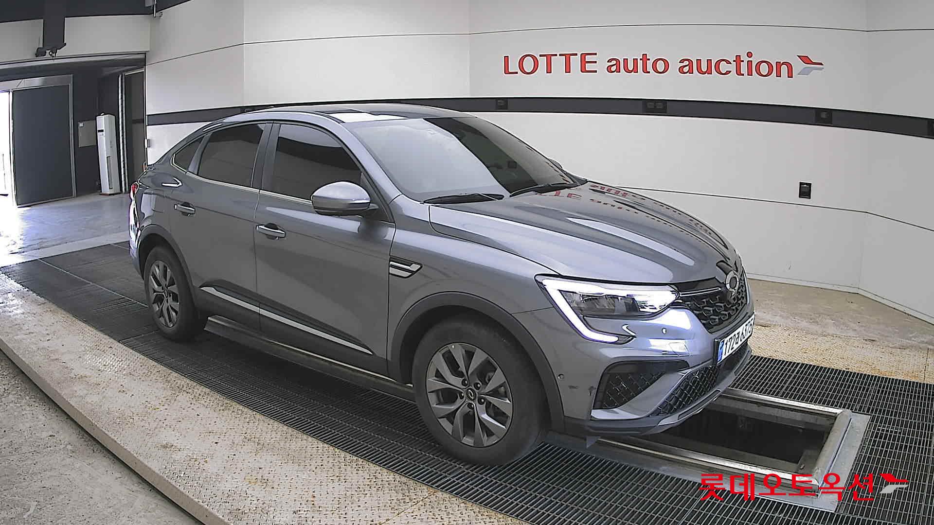 Renault Samsung XM3 - 23