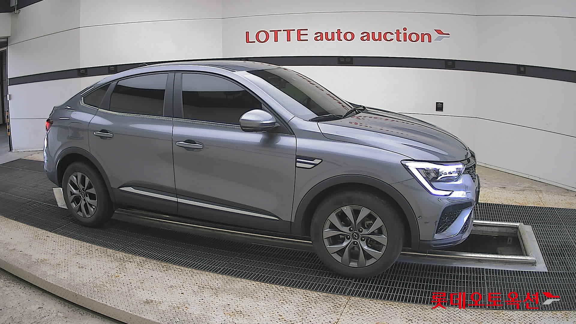 Renault Samsung XM3 - 22