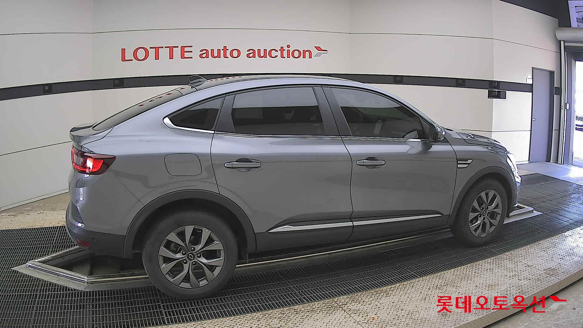 Renault Samsung XM3 - 20