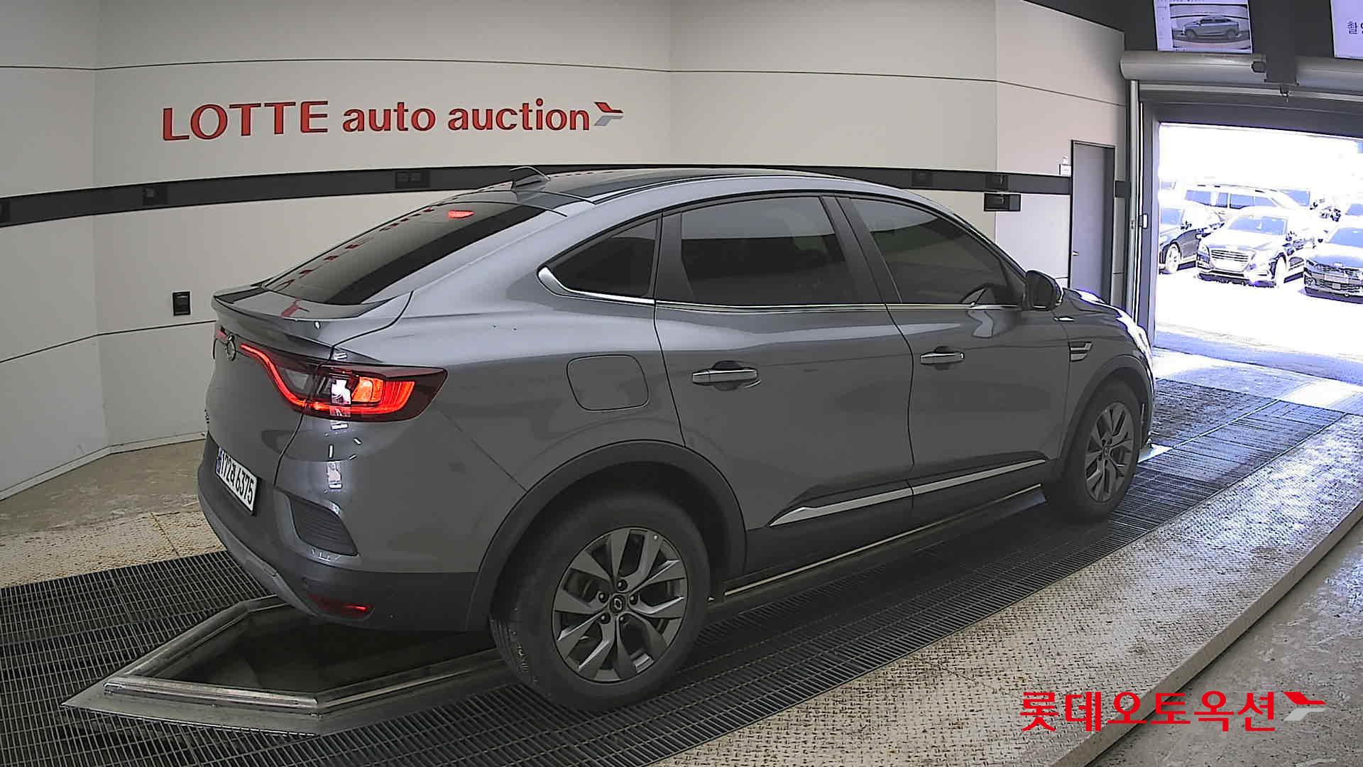 Renault Samsung XM3 - 19