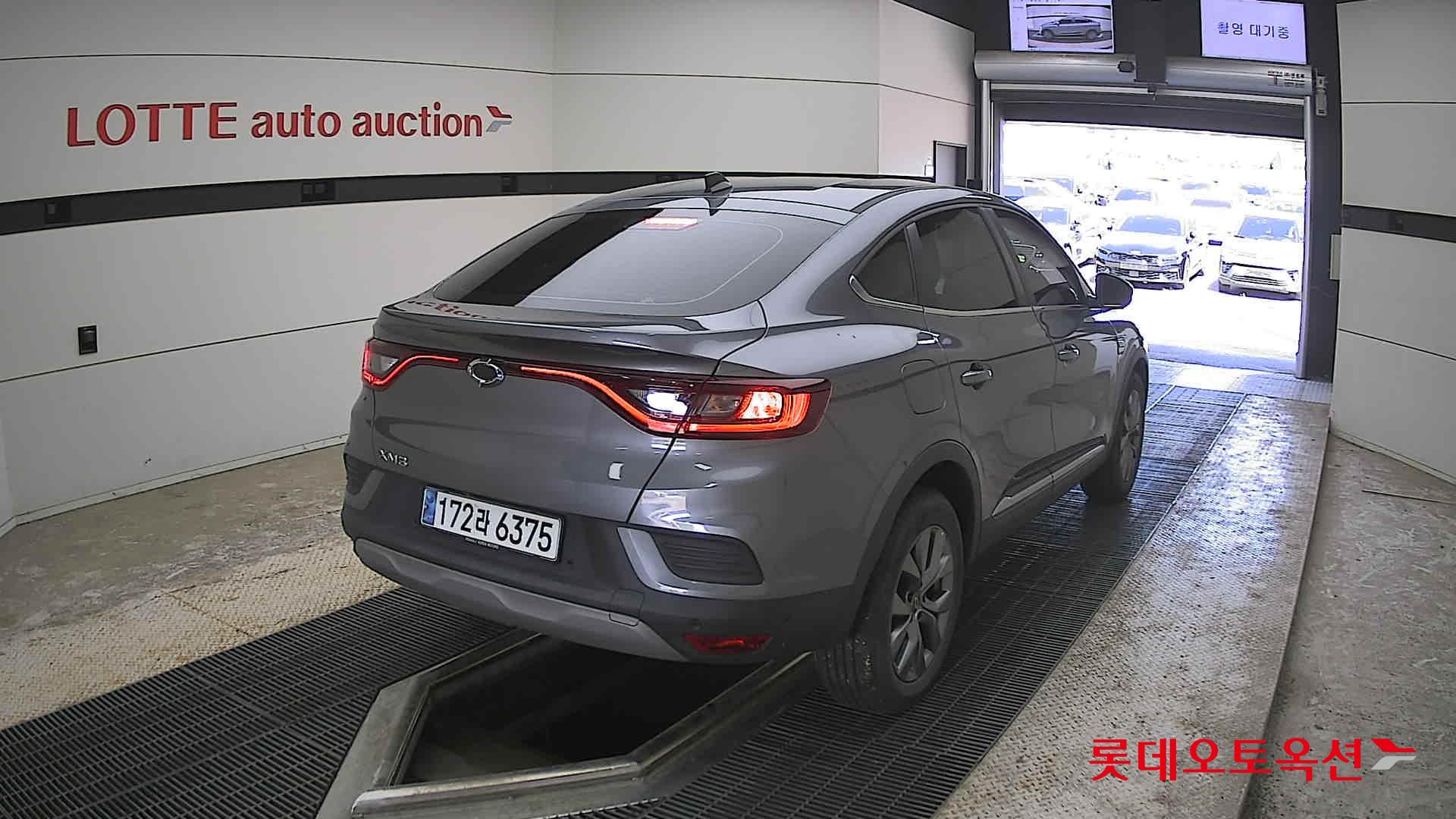 Renault Samsung XM3 - 18