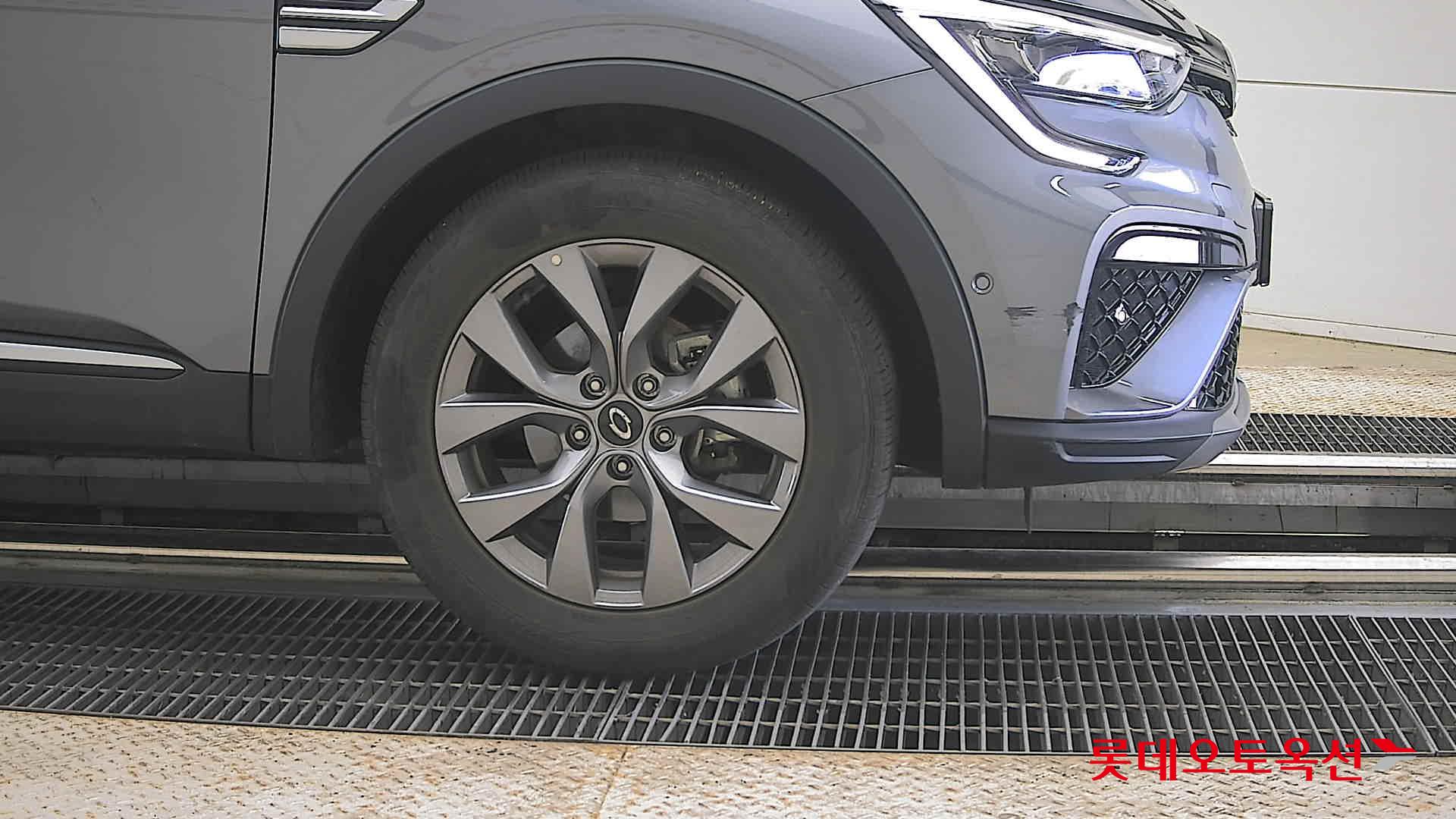 Renault Samsung XM3 - 27