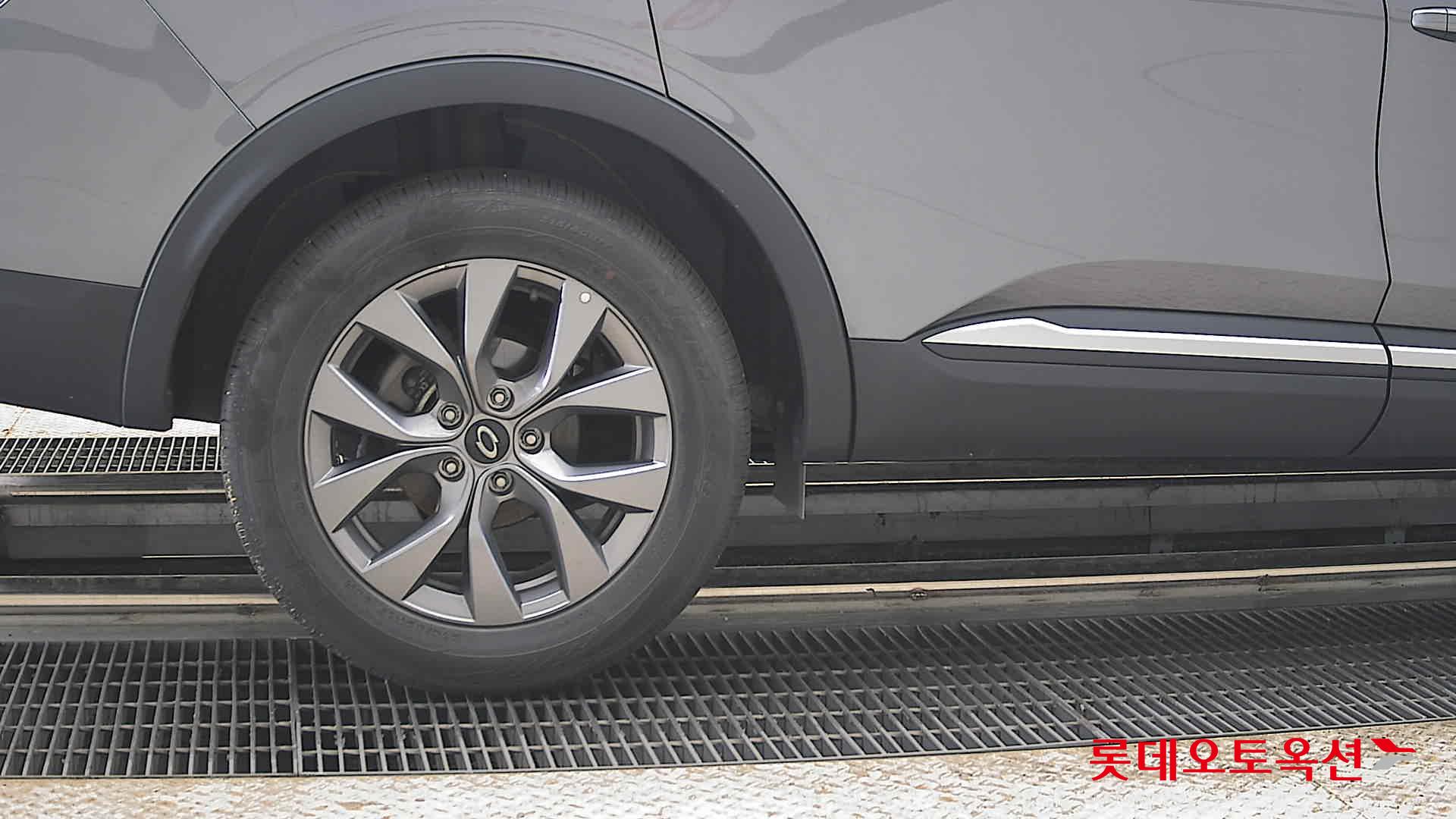 Renault Samsung XM3 - 28