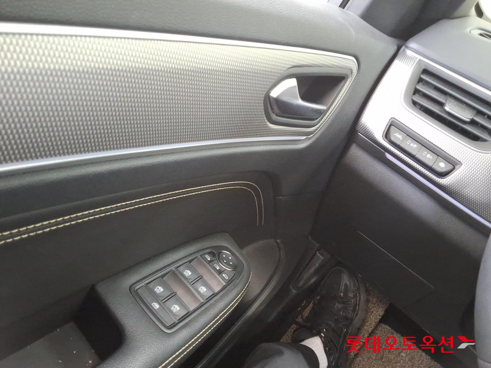 Renault Samsung XM3 - 29