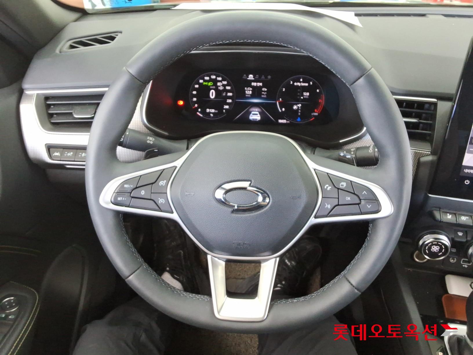 Renault Samsung XM3 - 30