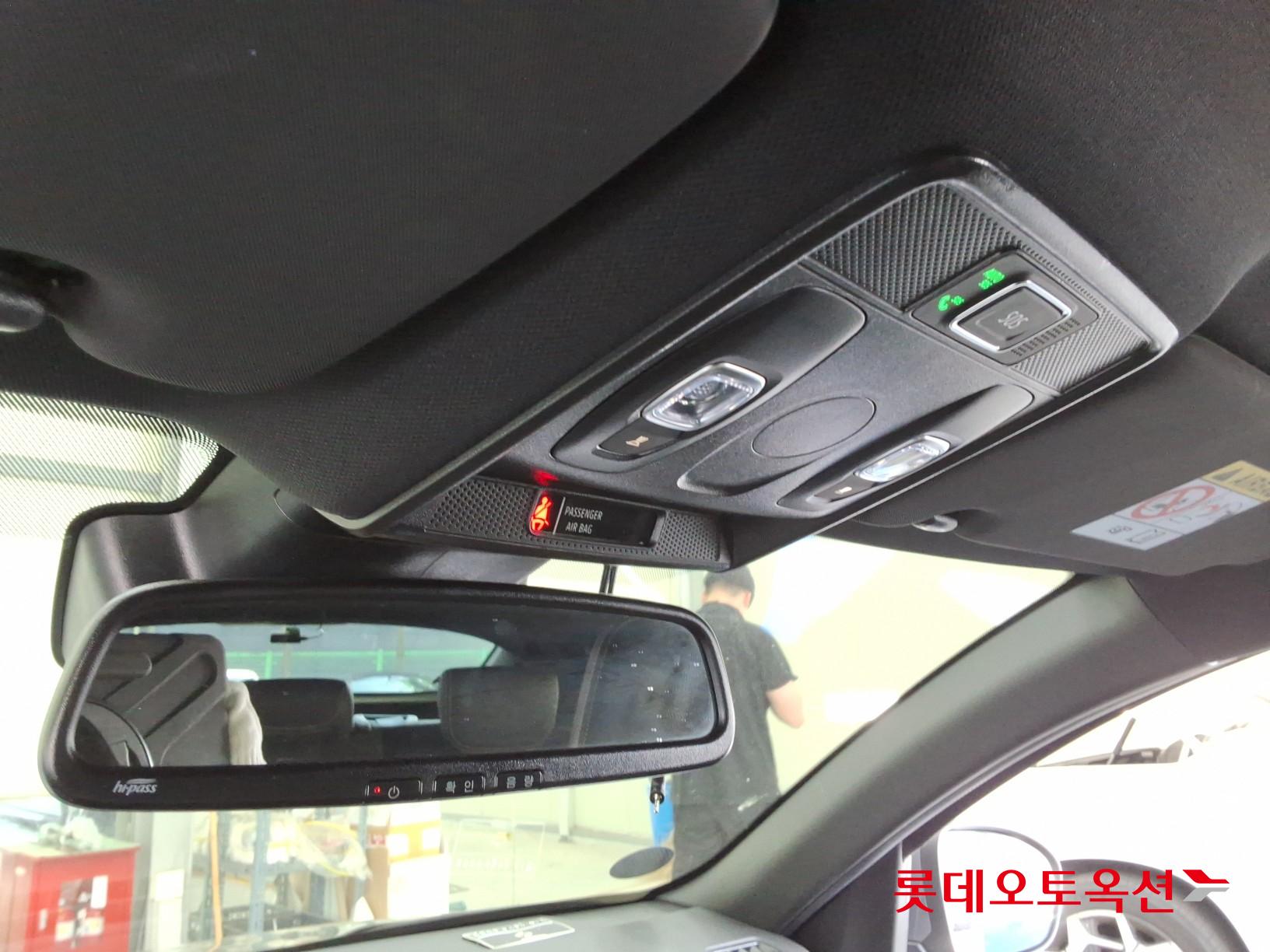 Renault Samsung XM3 - 32