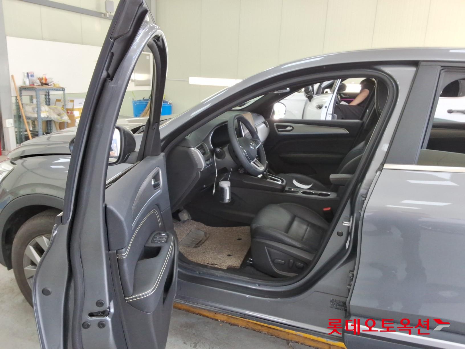 Renault Samsung XM3 - 37