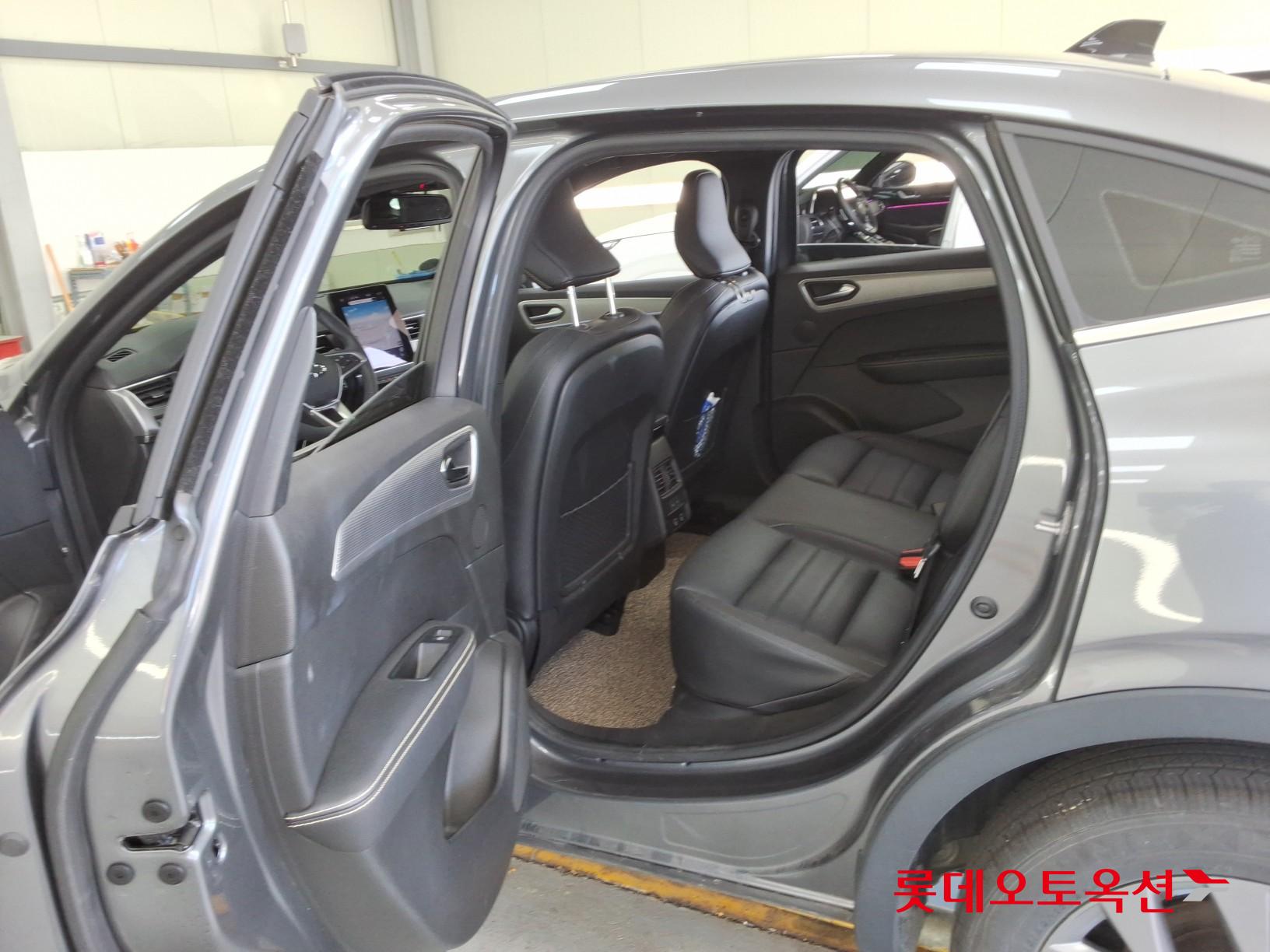 Renault Samsung XM3 - 38