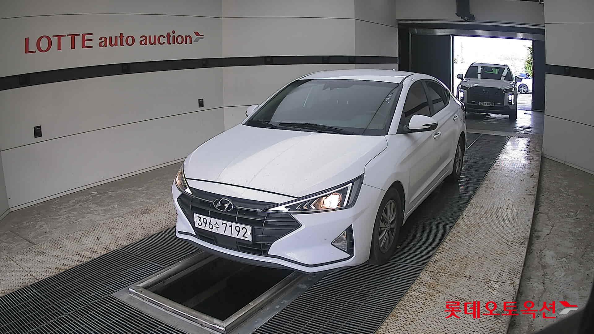 2019 - hyundai avante