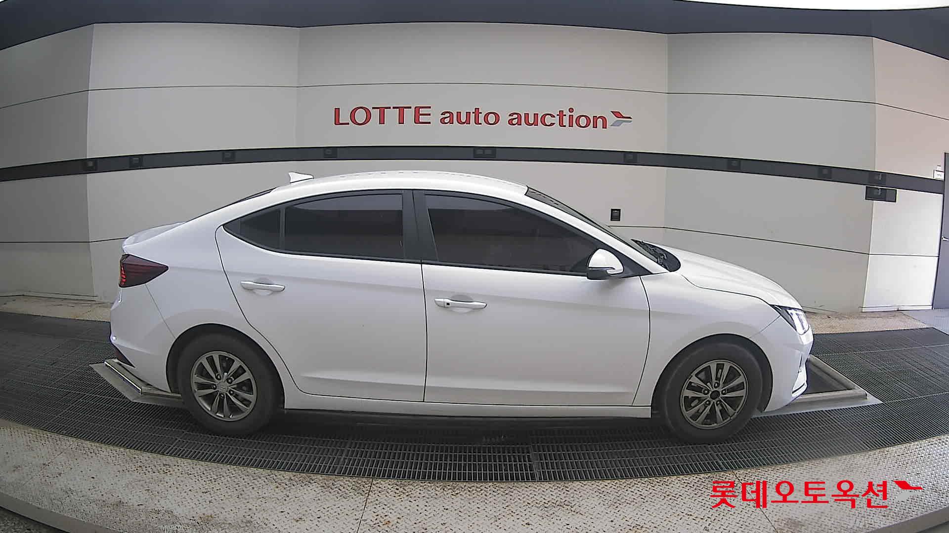 2019 - hyundai avante