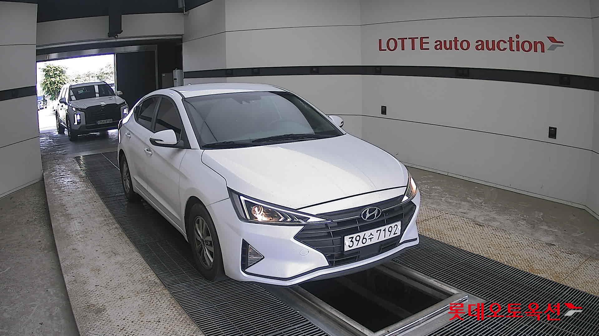 2019 - hyundai avante