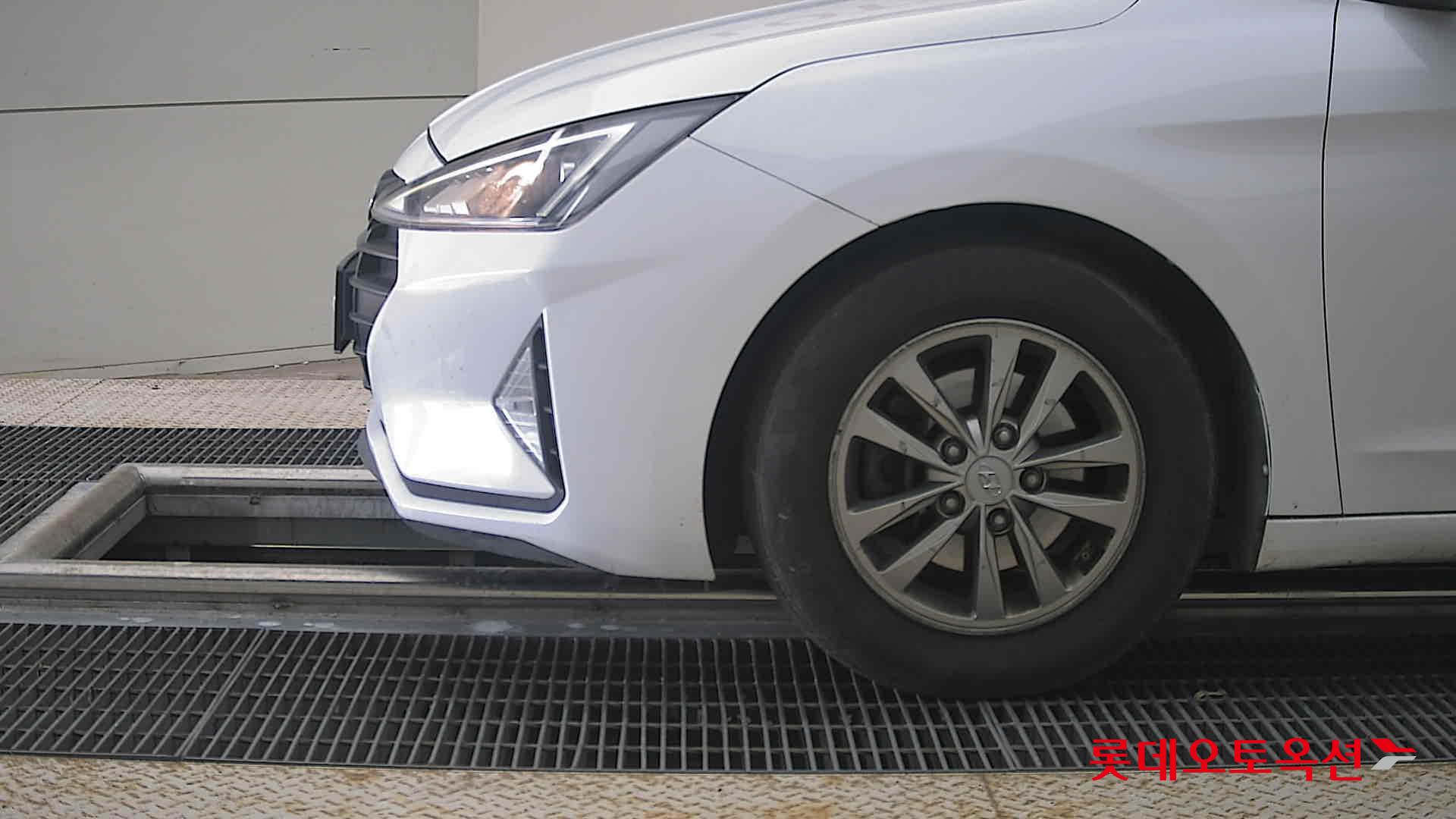 2019 - hyundai avante