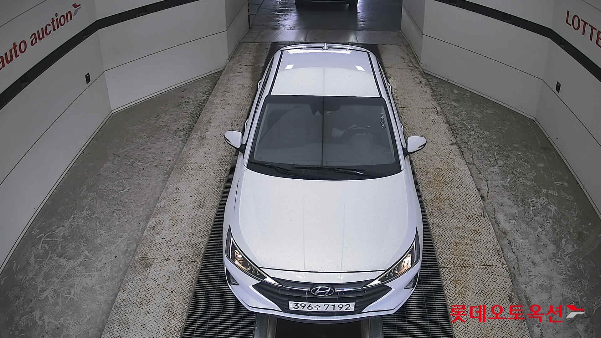2019 - hyundai avante