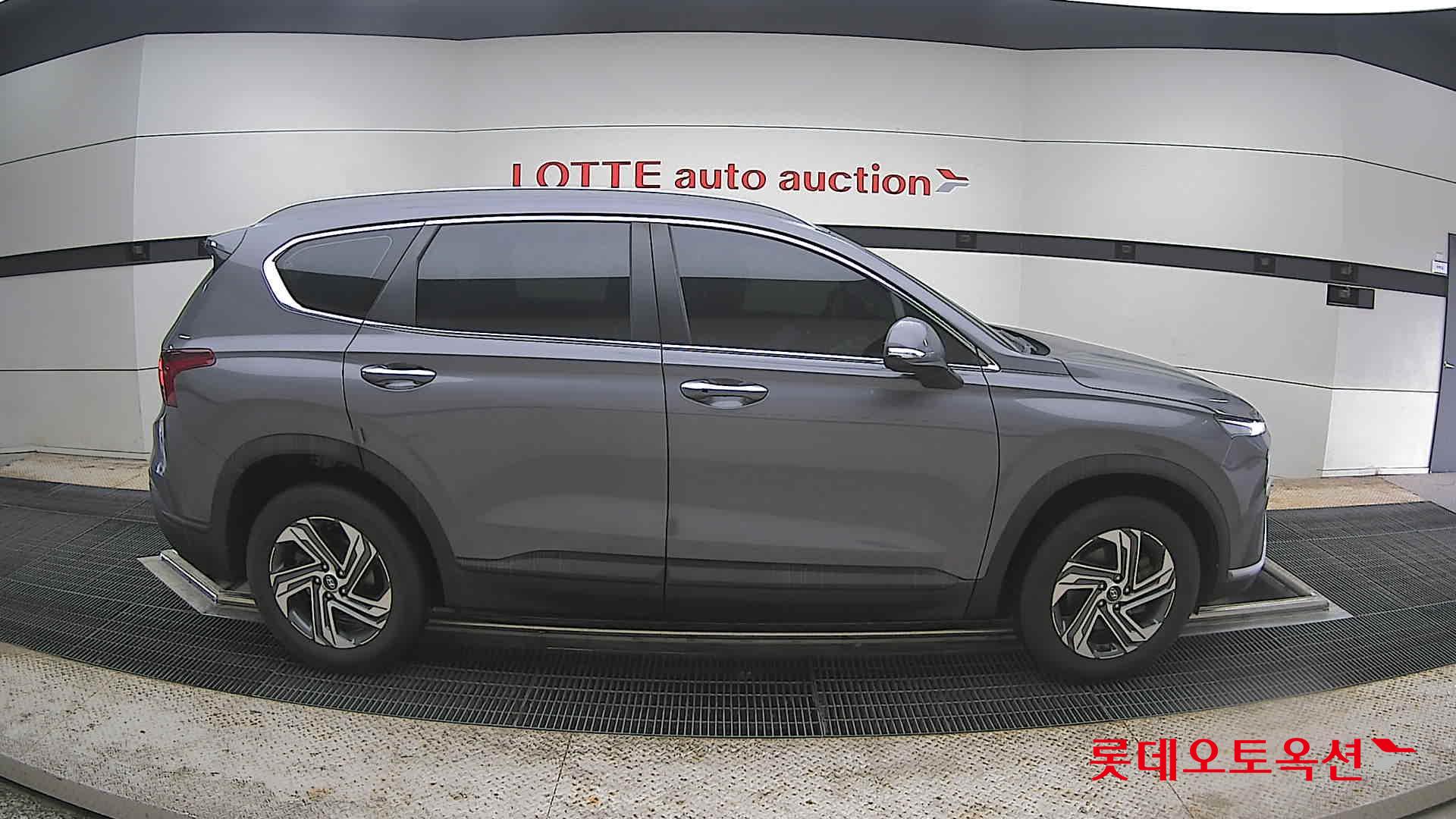 Hyundai Santa Fe 2021 Другое из Кореи, фото 3