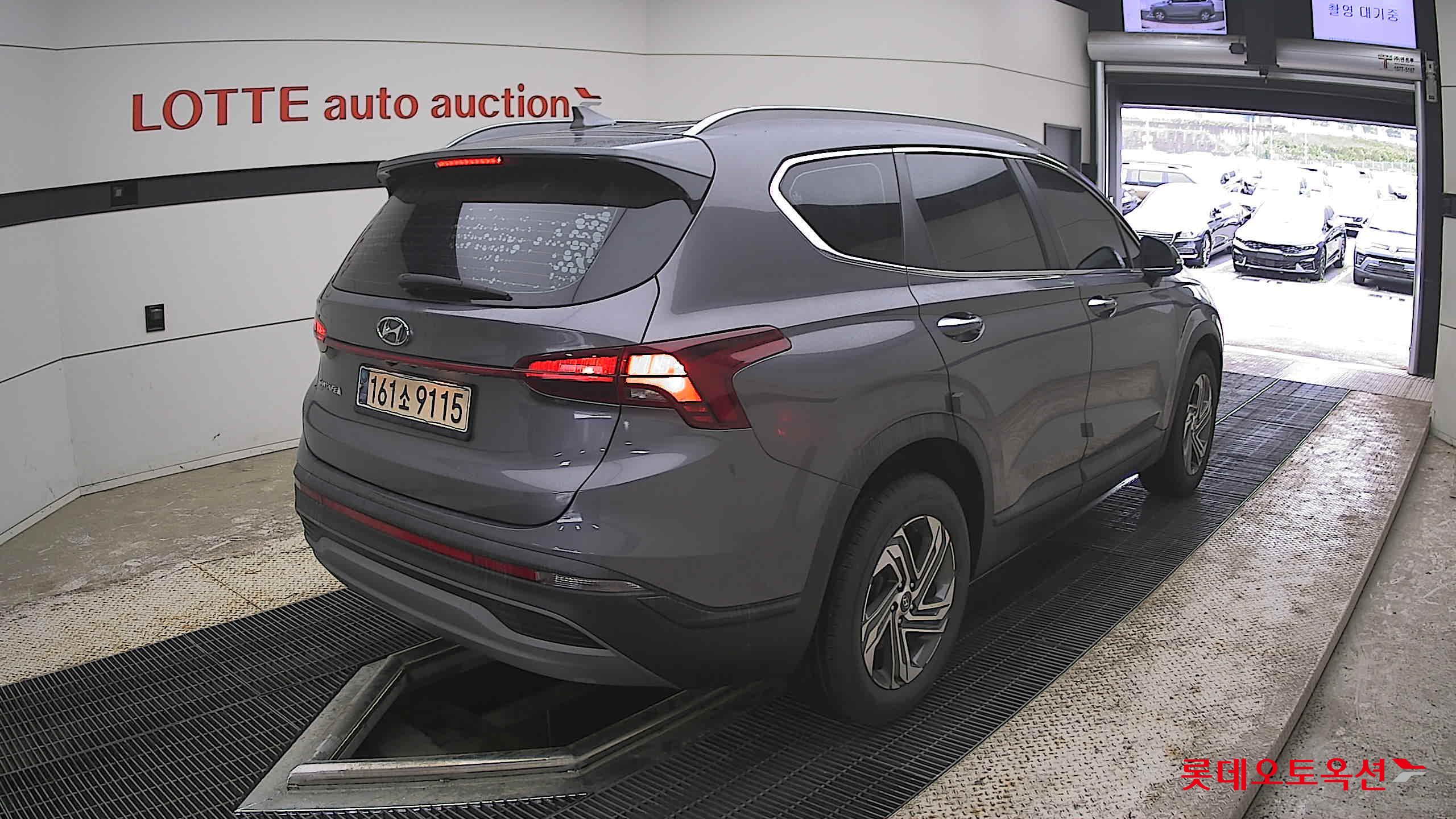 Hyundai Santa Fe 2021 Другое из Кореи, фото 4