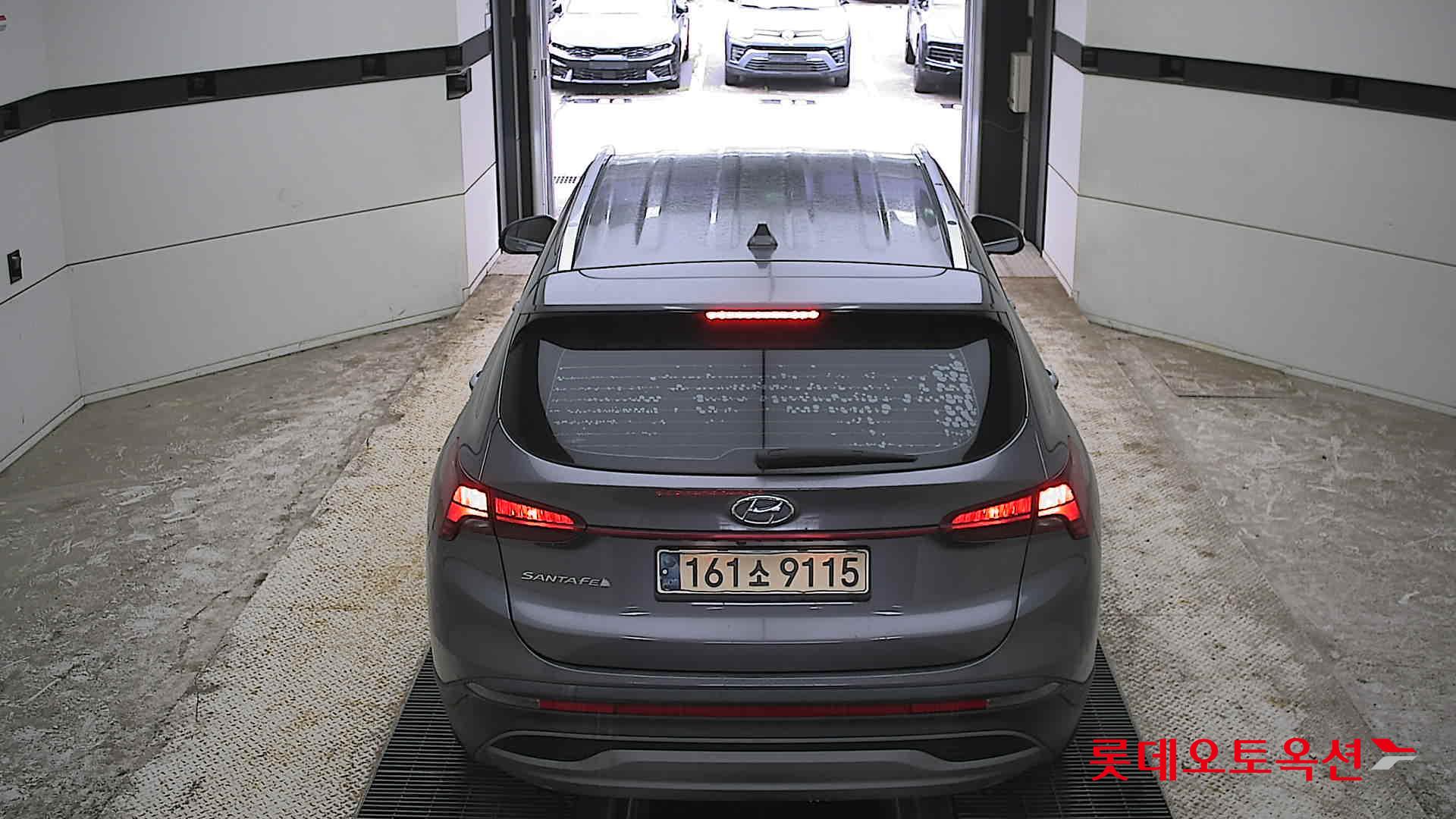 Hyundai Santa Fe 2021 Другое из Кореи, фото 5