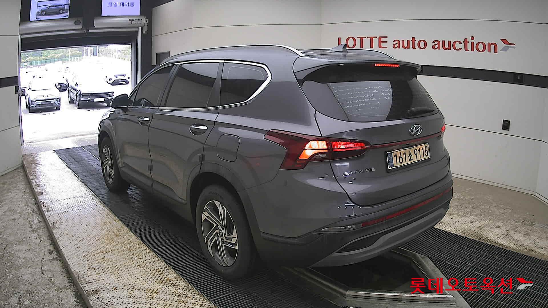 Hyundai Santa Fe 2021 Другое из Кореи, фото 6
