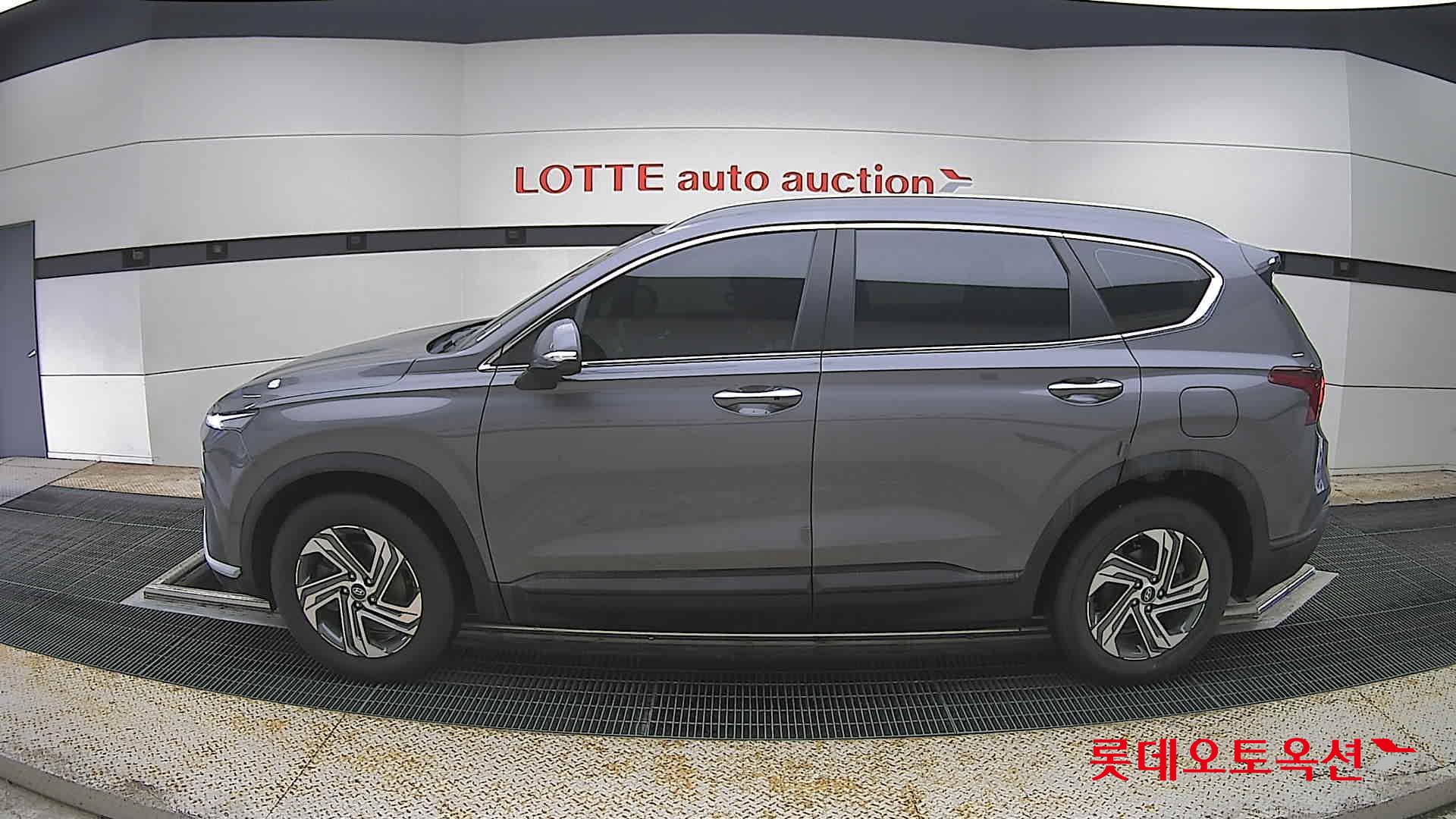 Hyundai Santa Fe id 4358360 из Кореи 7