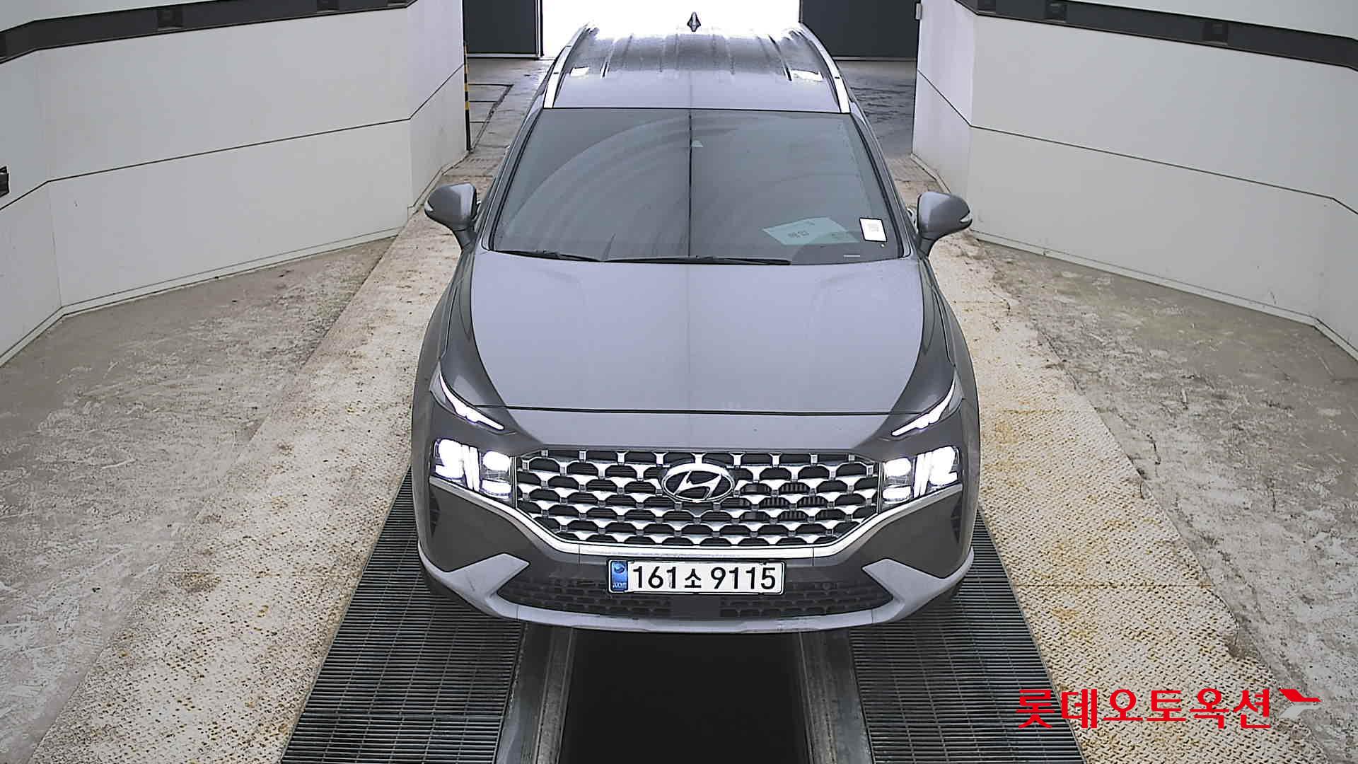 Hyundai Santa Fe id 4358360 из Кореи 8