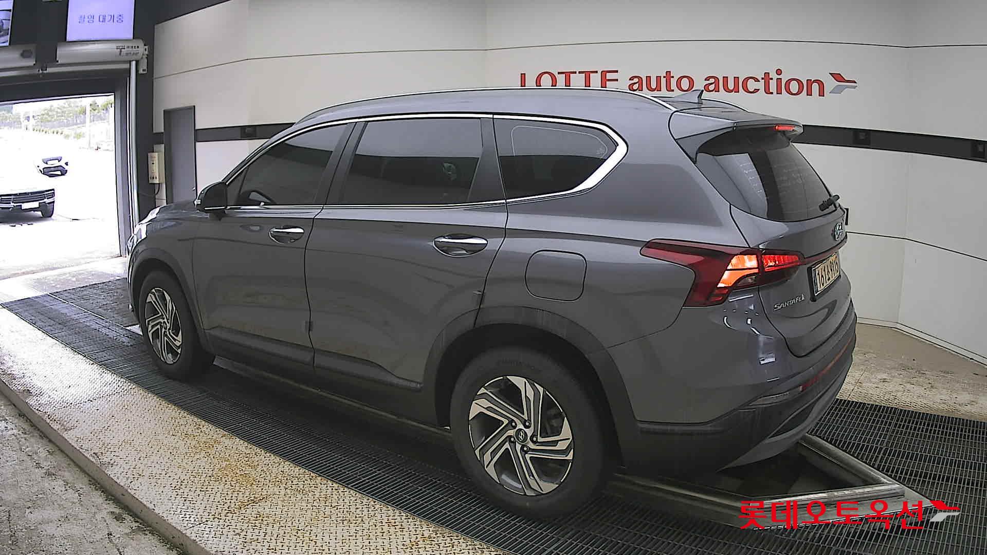 Hyundai Santa Fe id 4358360 из Кореи 10