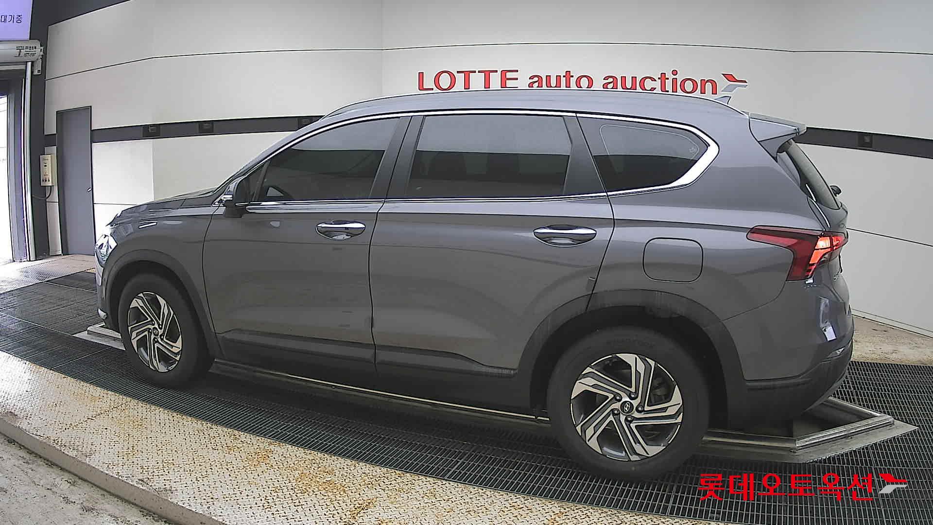 Hyundai Santa Fe id 4358360 из Кореи 11