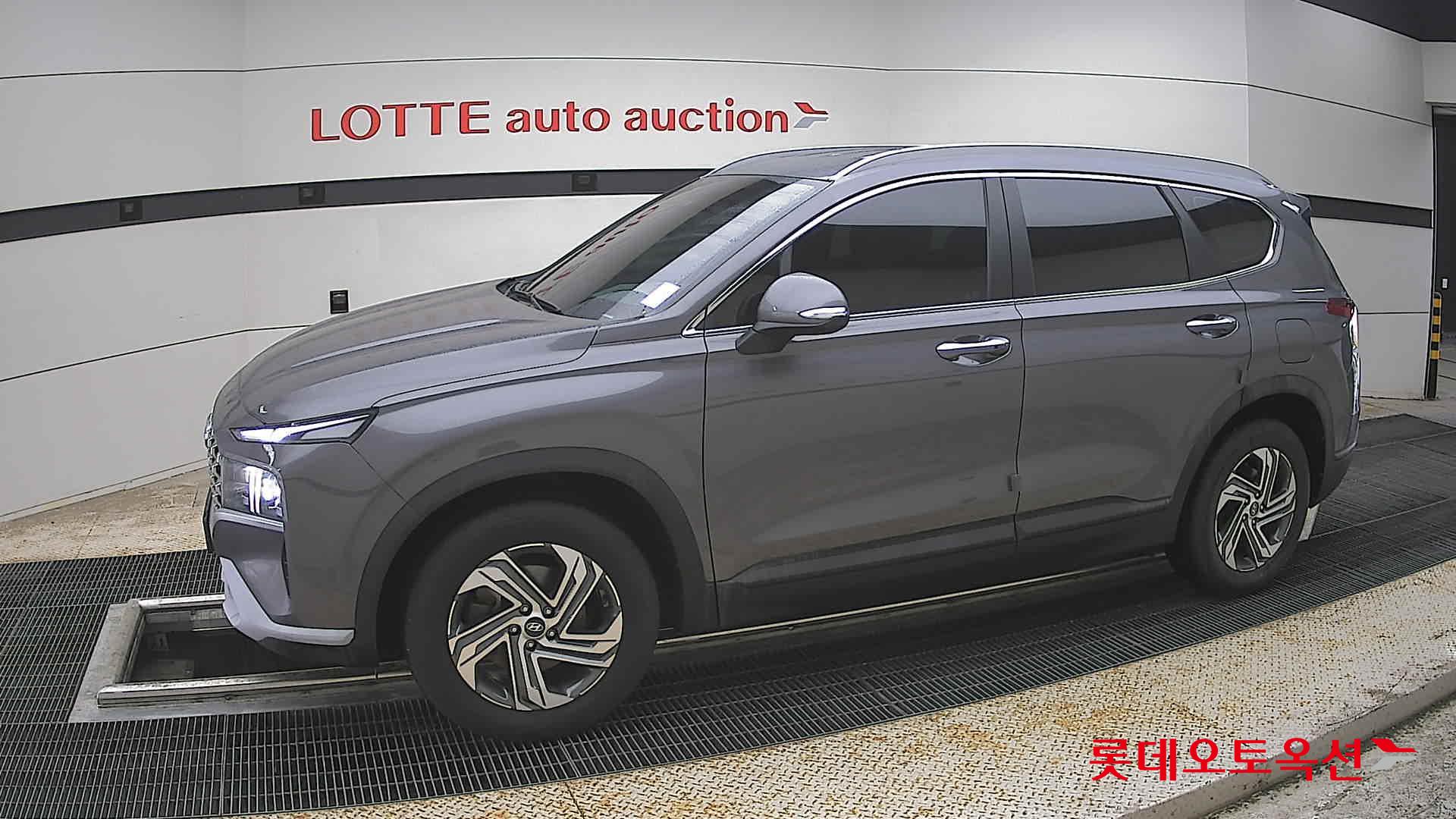 Hyundai Santa Fe id 4358360 из Кореи 12