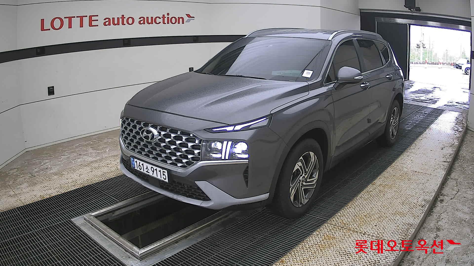 Hyundai Santa Fe id 4358360 из Кореи 14