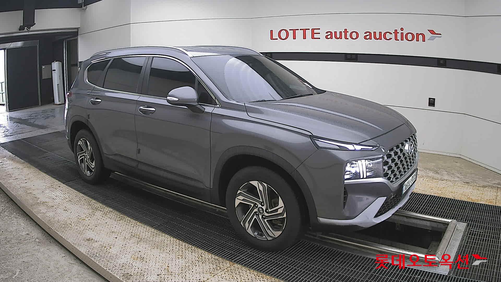 Hyundai Santa Fe id 4358360 из Кореи 16