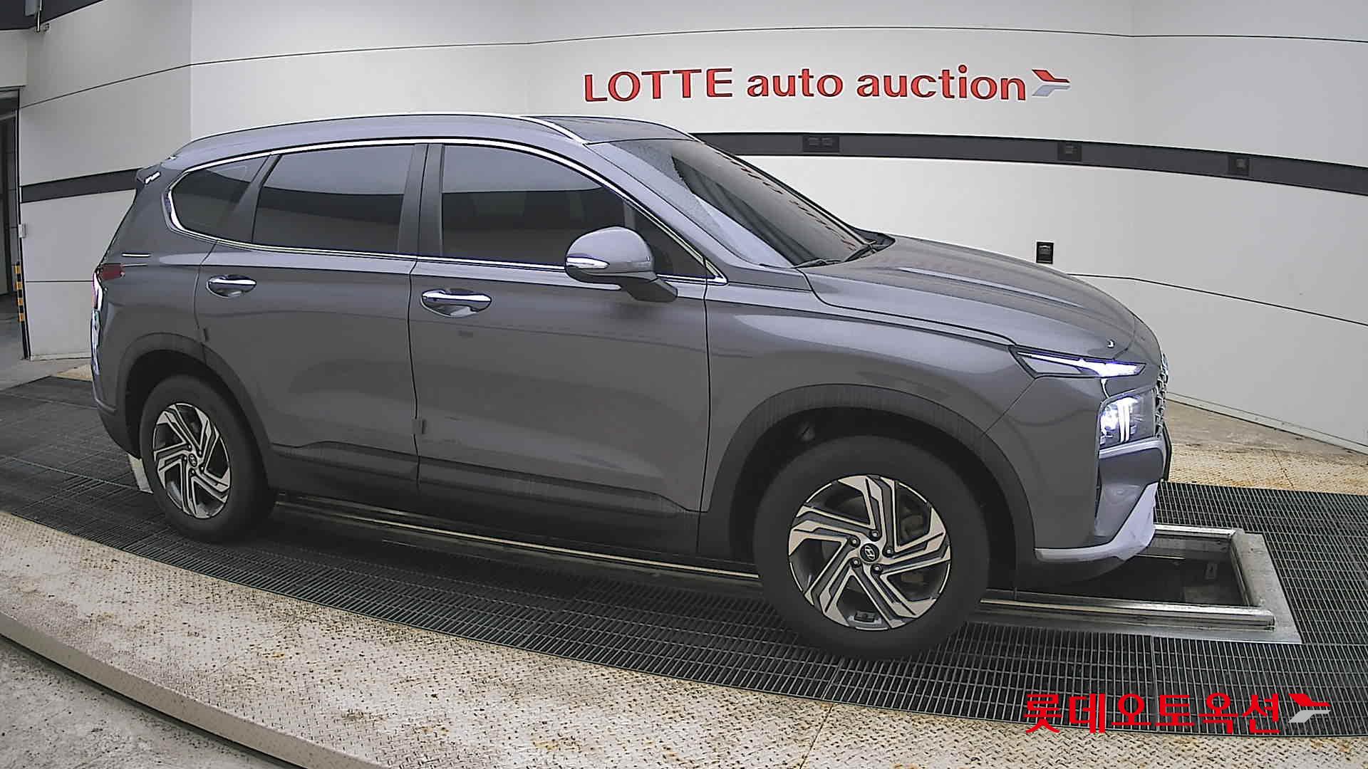 Hyundai Santa Fe id 4358360 из Кореи 17