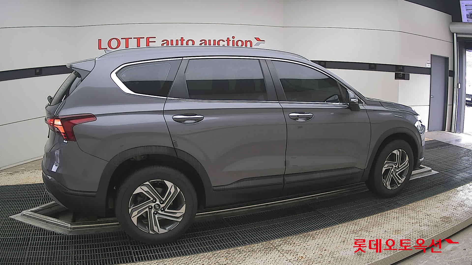 Hyundai Santa Fe id 4358360 из Кореи 18