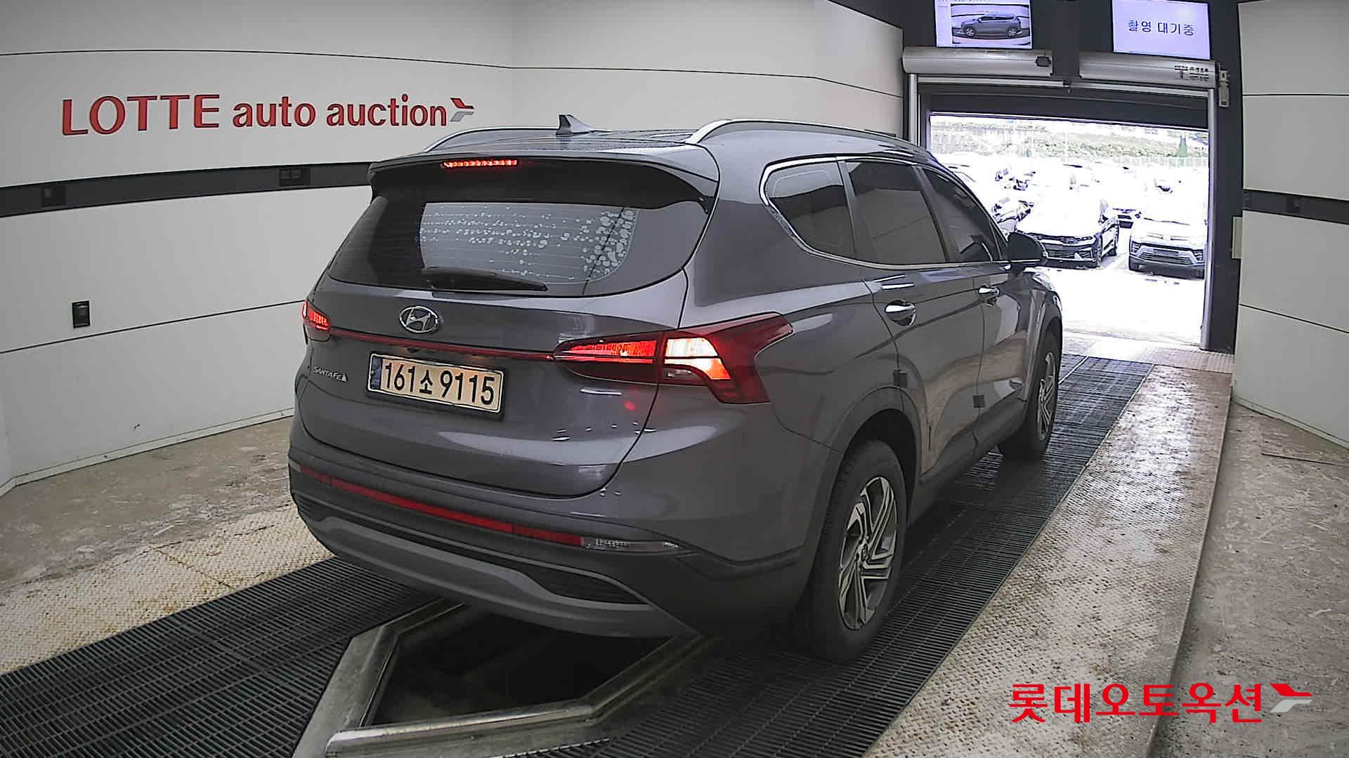 Hyundai Santa Fe id 4358360 из Кореи 20