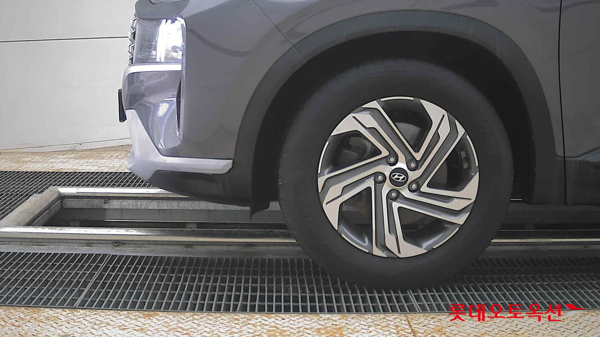 Hyundai Santa Fe id 4358360 из Кореи 21