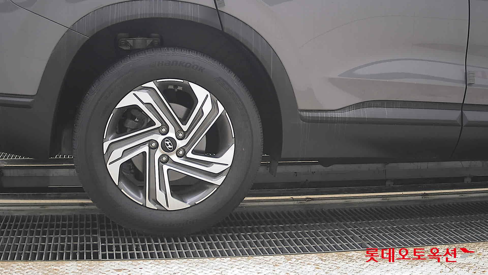 Hyundai Santa Fe id 4358360 из Кореи 24