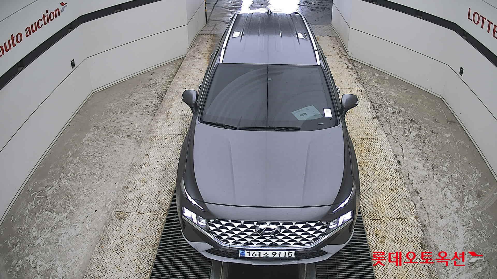 Hyundai Santa Fe id 4358360 из Кореи 25