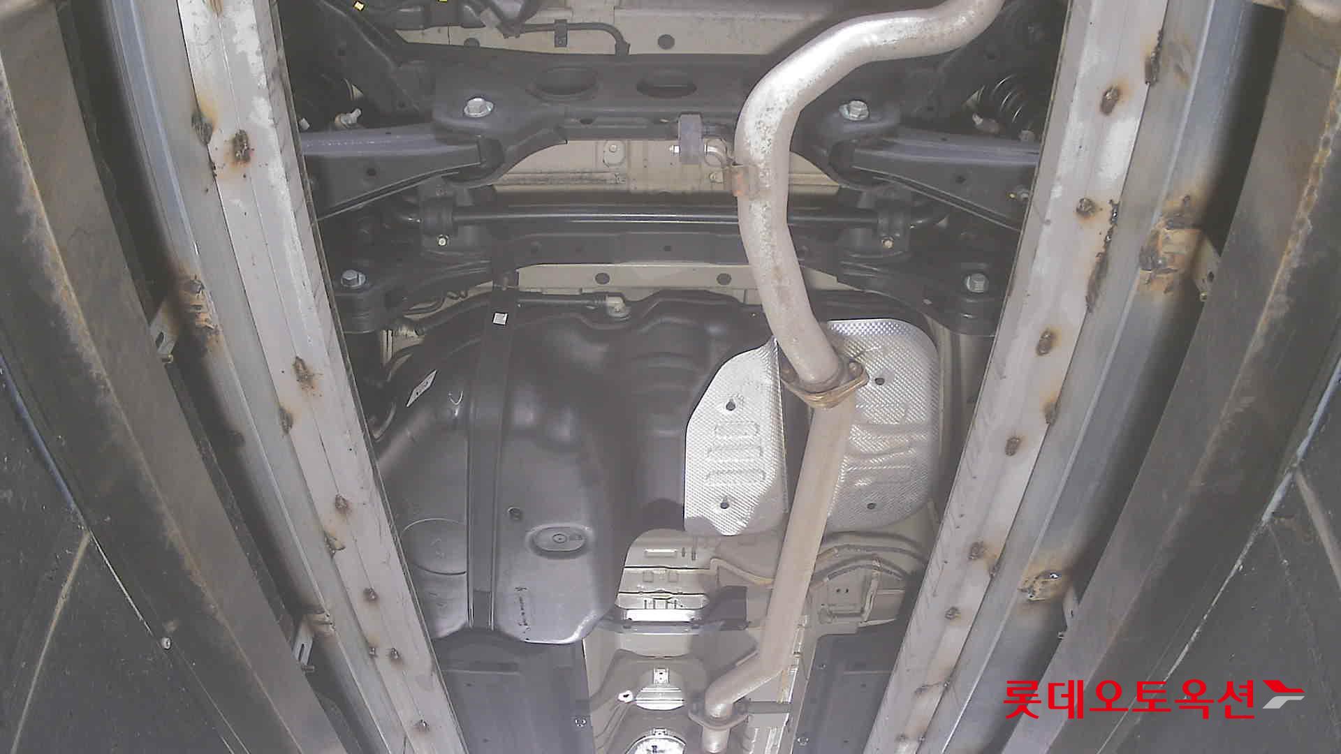 Hyundai Santa Fe id 4358360 из Кореи 27