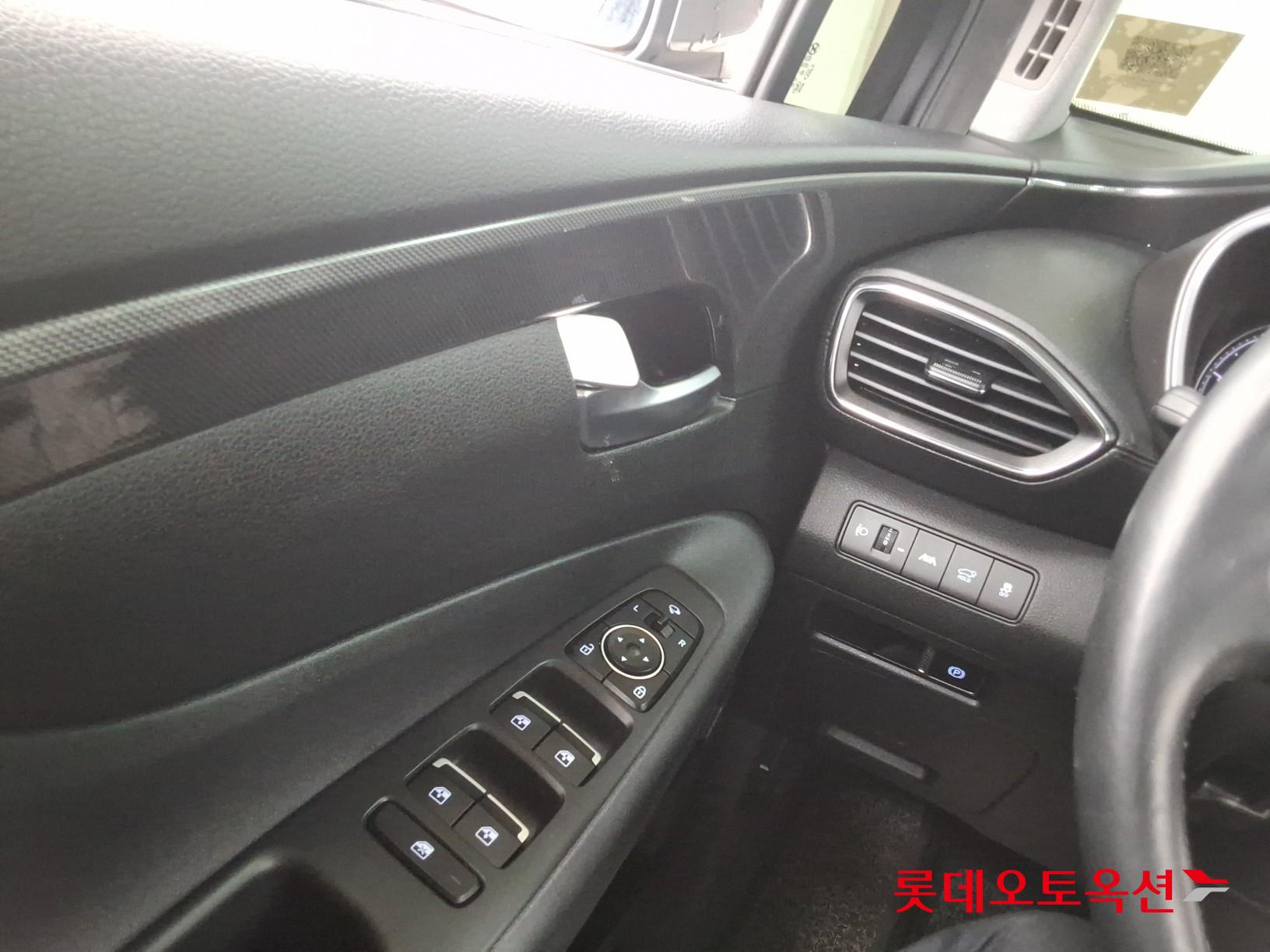 Hyundai Santa Fe id 4358360 из Кореи 28