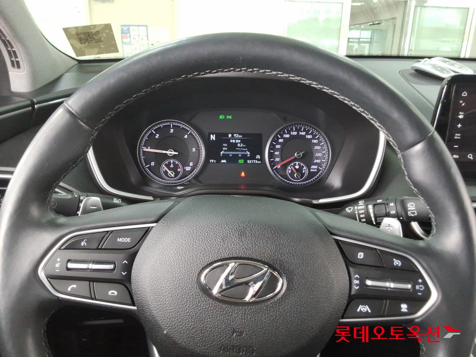 Hyundai Santa Fe id 4358360 из Кореи 29