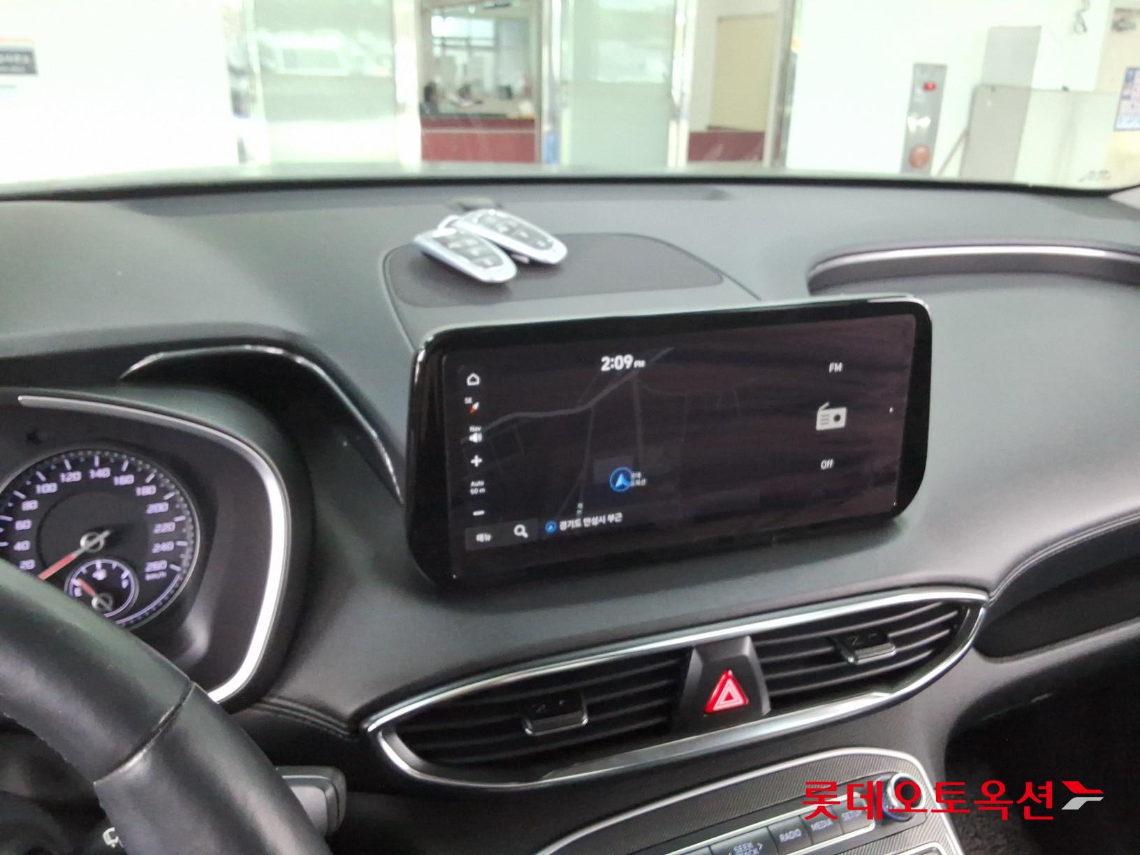 Hyundai Santa Fe id 4358360 из Кореи 31