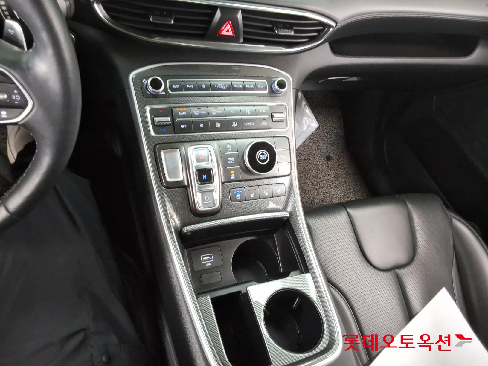 Hyundai Santa Fe id 4358360 из Кореи 33