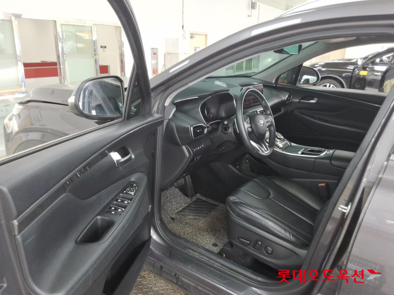 Hyundai Santa Fe id 4358360 из Кореи 34